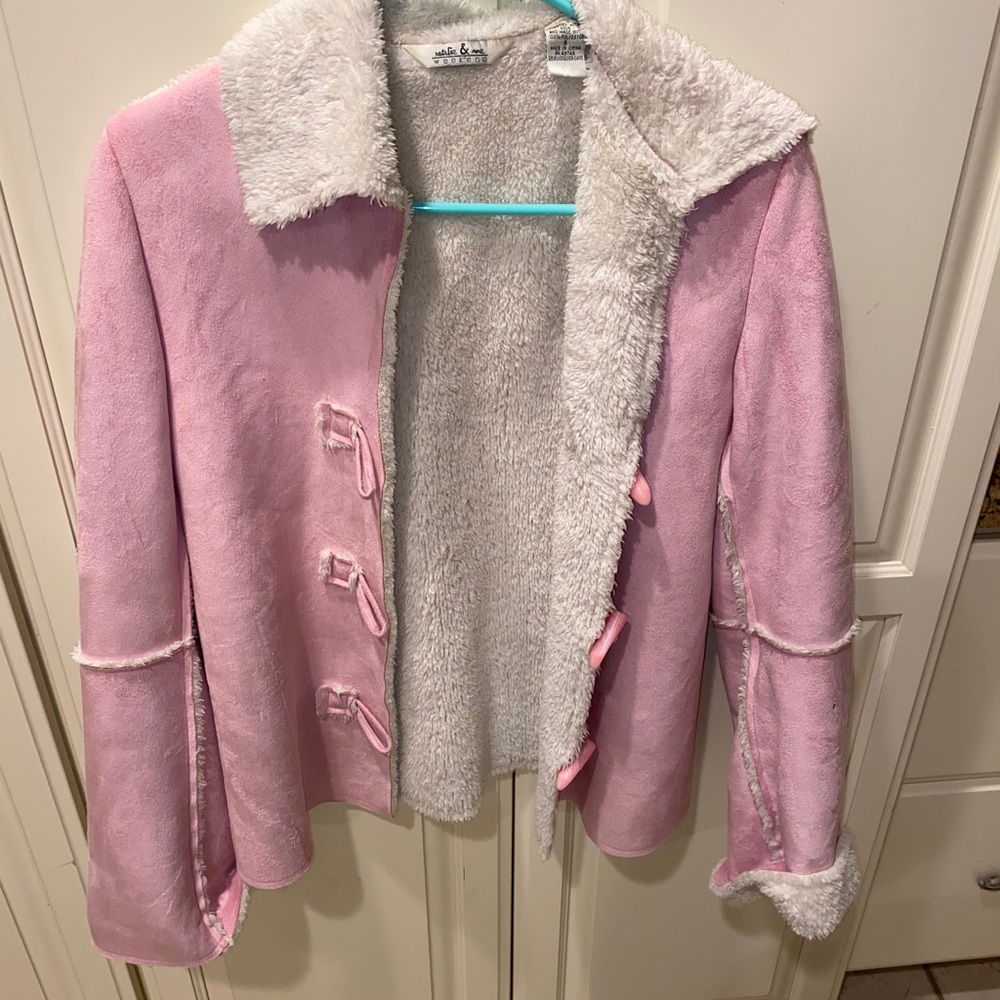 Natalie & Me Jacket